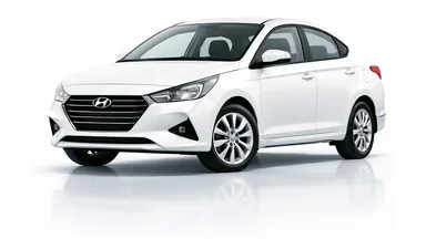 Hyundai Solaris и Accent