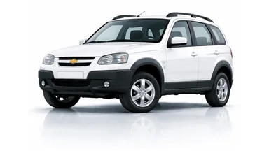 Chevrolet Niva, Лада Нива и Niva Travel
