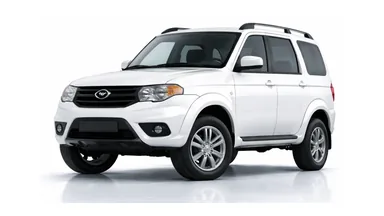 УАЗ Патриот